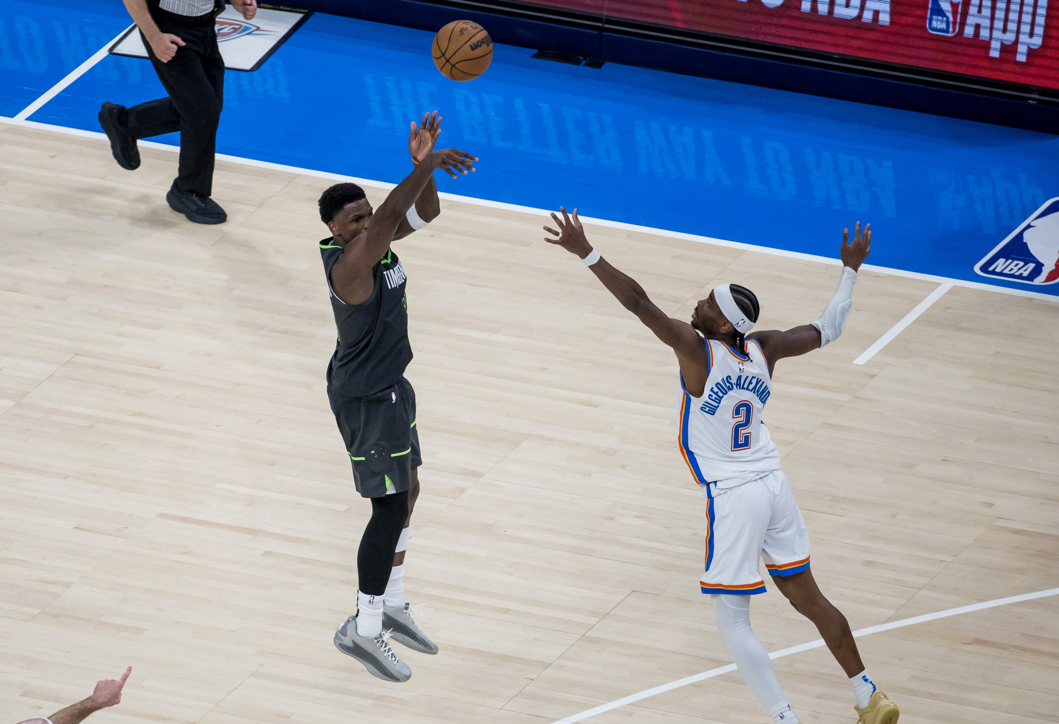 NBA彩經(jīng)：迅速反彈！雷霆客場(chǎng)擒下森林狼拿到賽點(diǎn)