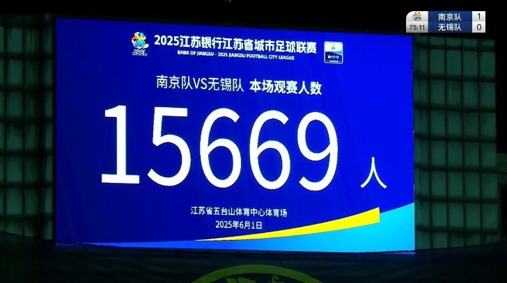 滬媒：蘇超成頂流，閩超、粵超正醞釀，其他地方紛紛“抄作業(yè)”