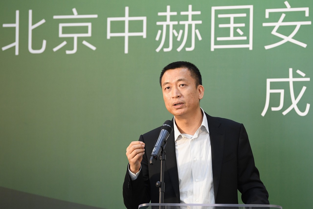 國安董事長：基地遷移只是權宜之計，離職業俱樂部還有很大差距