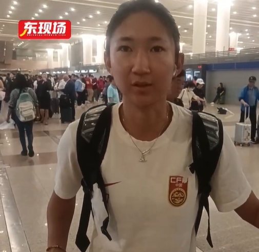 中國女足姚夢佳：集訓提升了對抗和節奏，備戰亞洲杯需多賽歐美隊