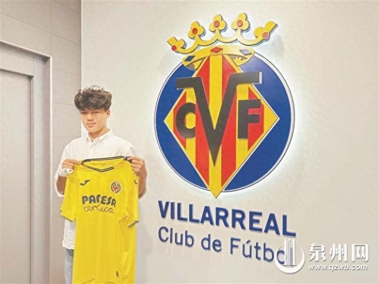 15歲劉凱源加盟黃潛細(xì)節(jié)：違約金160萬(wàn)歐，合同3+2，7月正式官宣