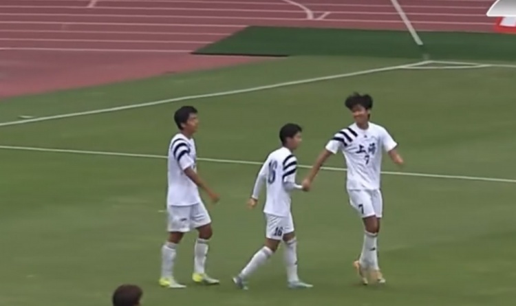 全運會男足資格賽：李新翔梅開二度，上海隊2-1擊敗天津隊