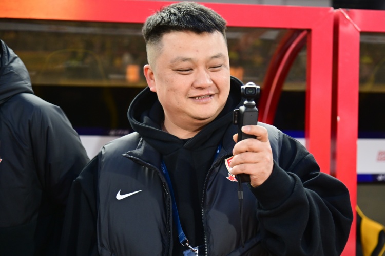 西海岸投資人徐尚：八成精力投到俱樂部，所有青訓投入在七八百萬