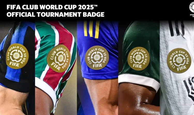官方：CromotTransfer持有世俱杯徽章，FIFA賽事徽章首次商業化