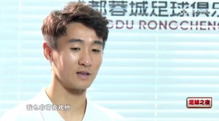 韋世豪：王鈺棟比我當年更好 過高的關注度考驗他的抗壓能力