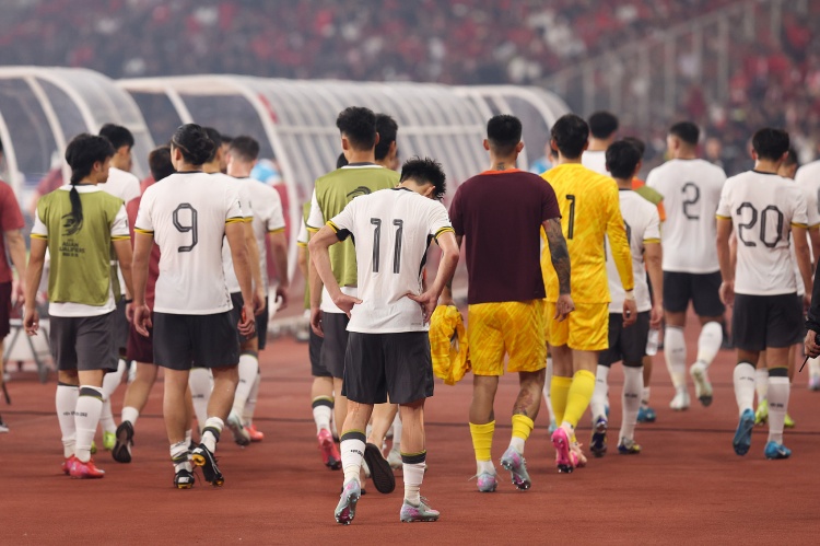 何時(shí)反彈？U20國足亞洲杯8強(qiáng)U17小組出局，U16邀請賽冠軍