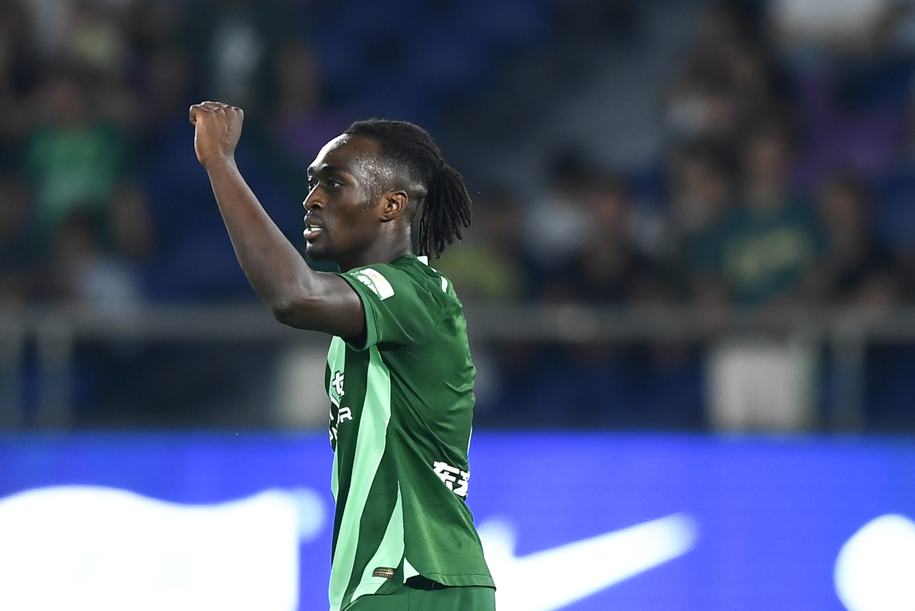 熱身賽|浙江3-0蘇州東吳 奧烏蘇、弗蘭克、盧卡斯各進(jìn)一球