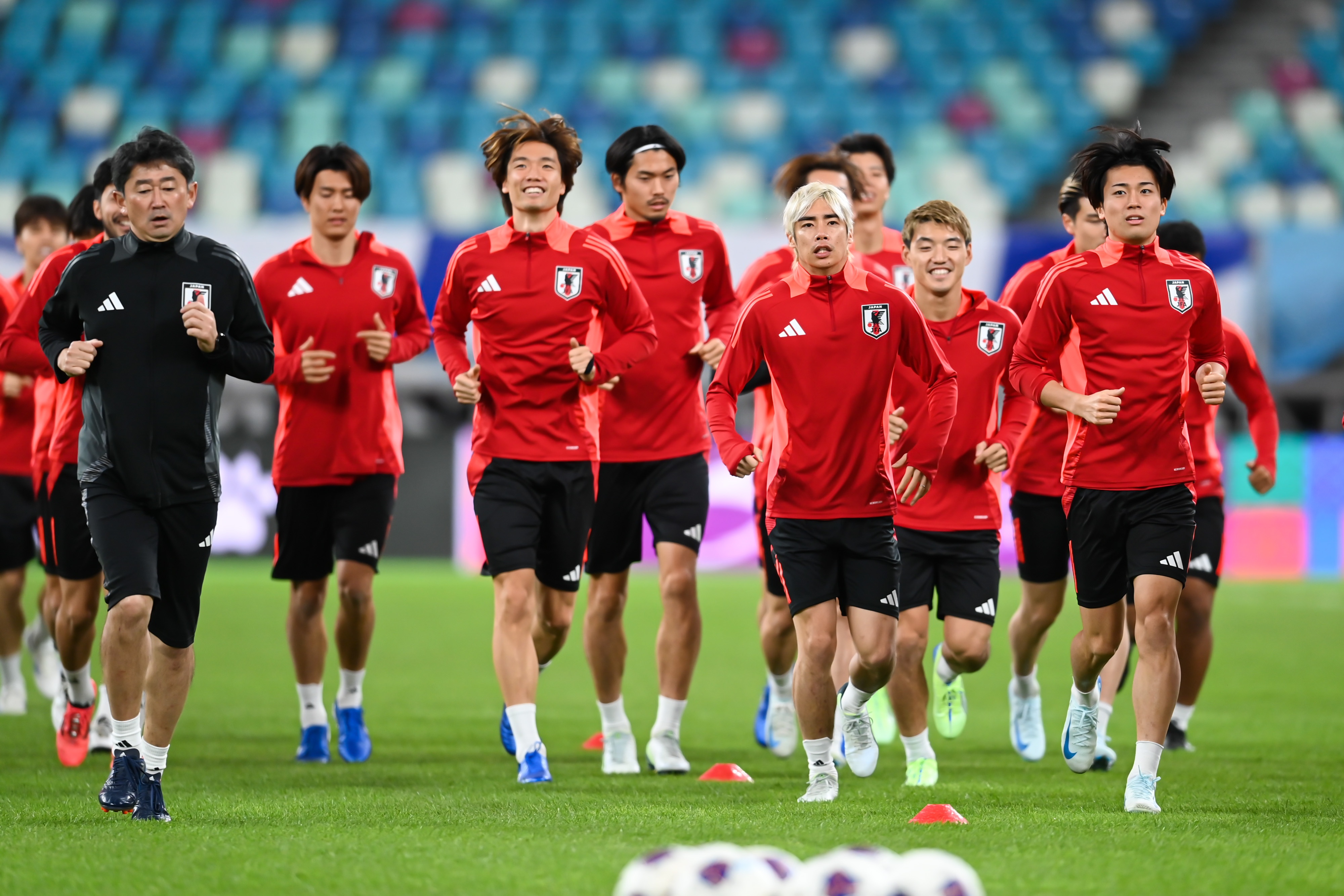 本田圭佑：戰印尼日本隊主要目標是測試球員，但應該會派出最強陣