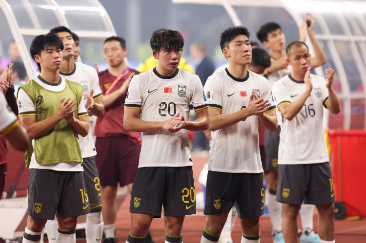 保分之戰！國足FIFA排名跌至第99被泰國超越，必須勝巴林才能反超