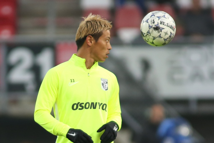 迎39歲生日，本田圭佑：不會結束球員生涯，踢得動就還會踢下去