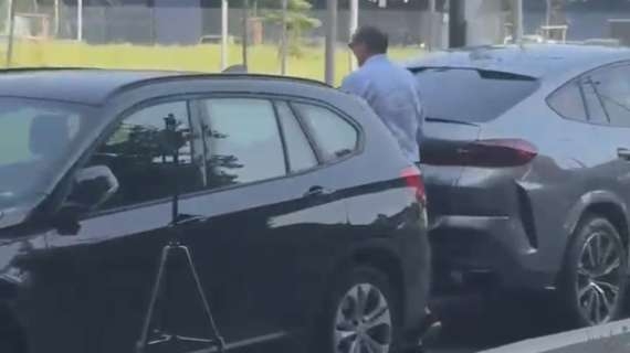 意媒：阿萊格里深度參與轉會工作，昨日又到米蘭總部開會