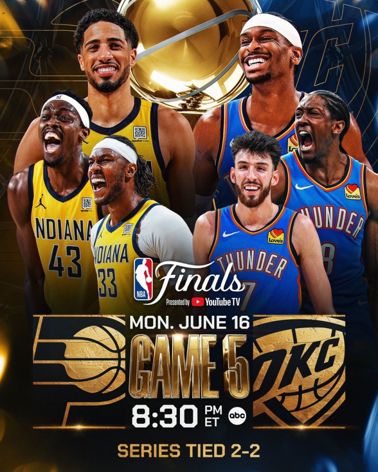 NBA官方：總決賽前4場(chǎng)在全球社媒瀏覽量已超20億次 創(chuàng)歷史紀(jì)錄！