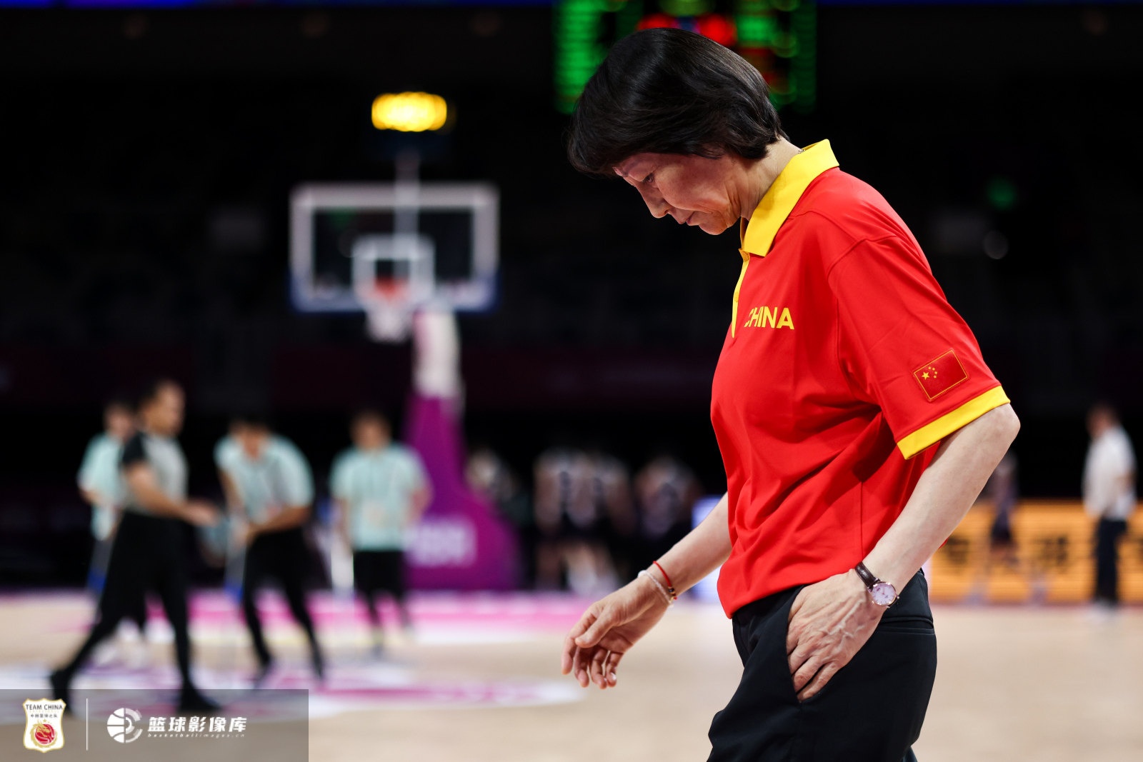 歷史級慘敗！中國U19女籃狂輸美國U19女籃65分 末節9-28凈負19分