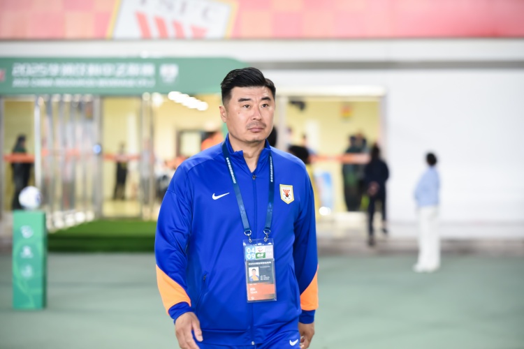 韓鵬：臨時接到代理主帥任務大家都很投入，陳澤仕、依木蘭有傷