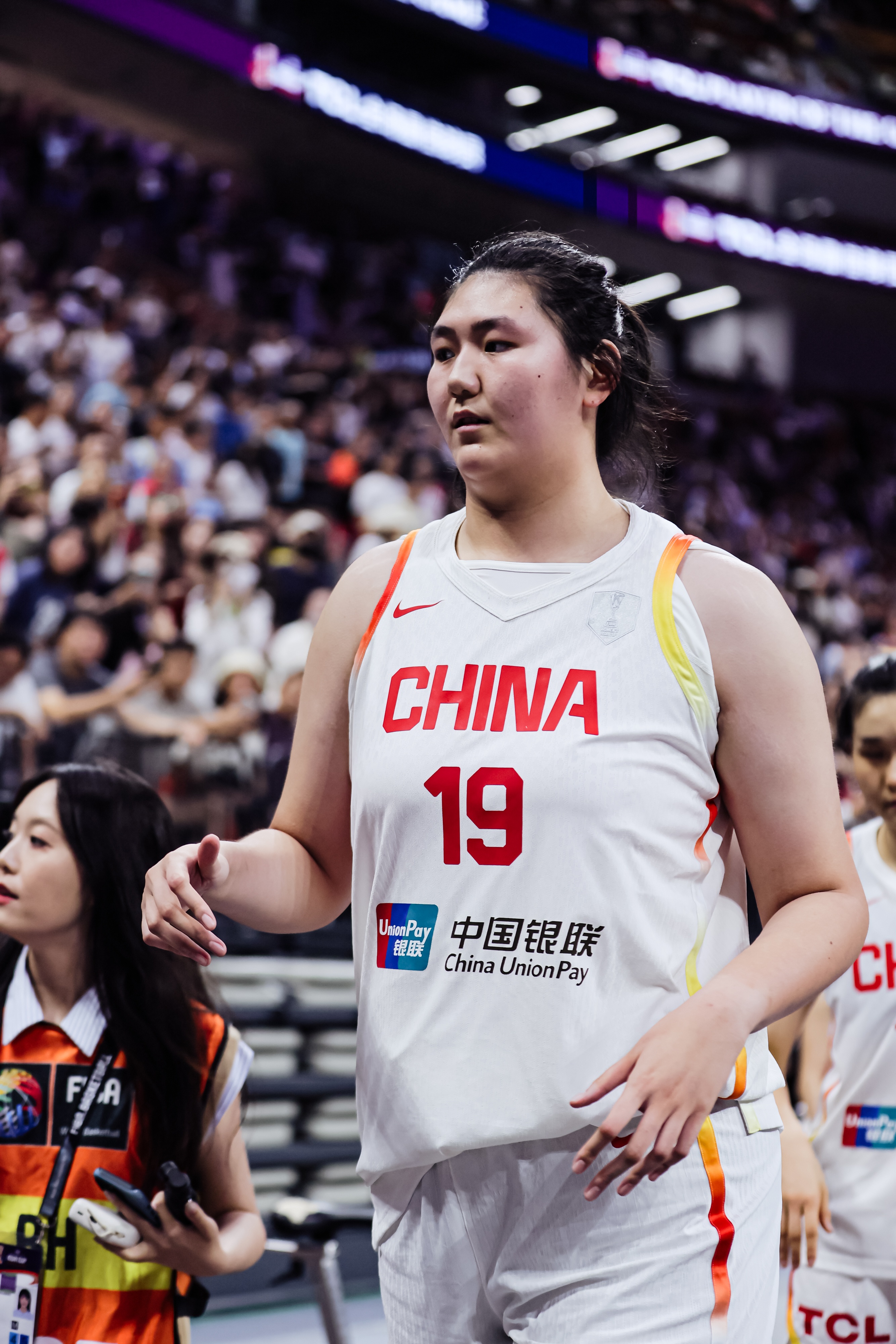 媒體人：中國女籃不僅有高度 其實后場的速度也很出色 得結合起來