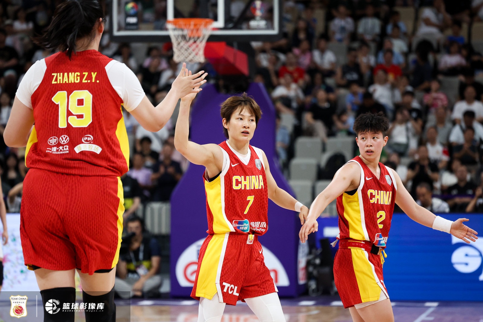 蘇群：張子宇沒成年級別比賽的經驗 中國女籃又沒會外傳內的后衛