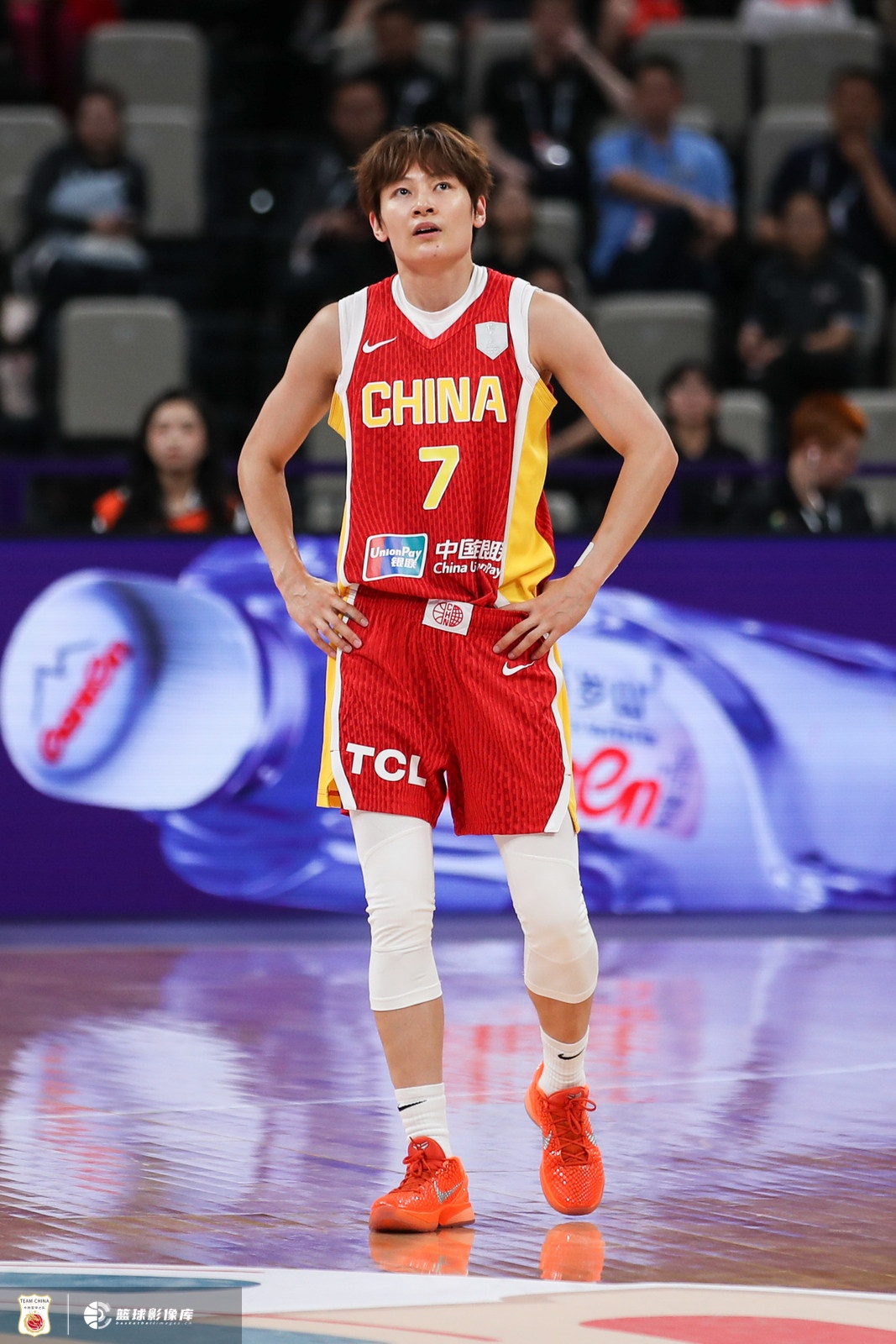 楊力維：展現(xiàn)了中國女籃精神 重要的不是結果 而是下一次做得更好
