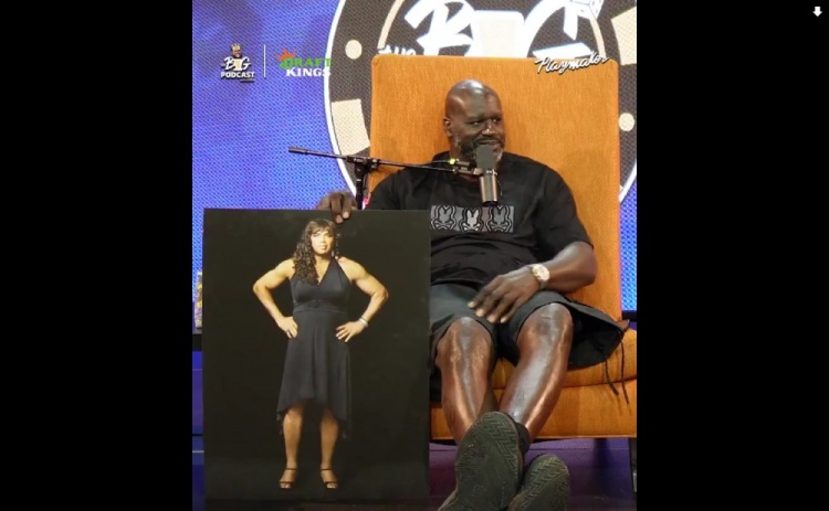 杰弗森：奧尼爾1000%要穿裙子了 很多不如戈貝爾的人都進了名人堂
