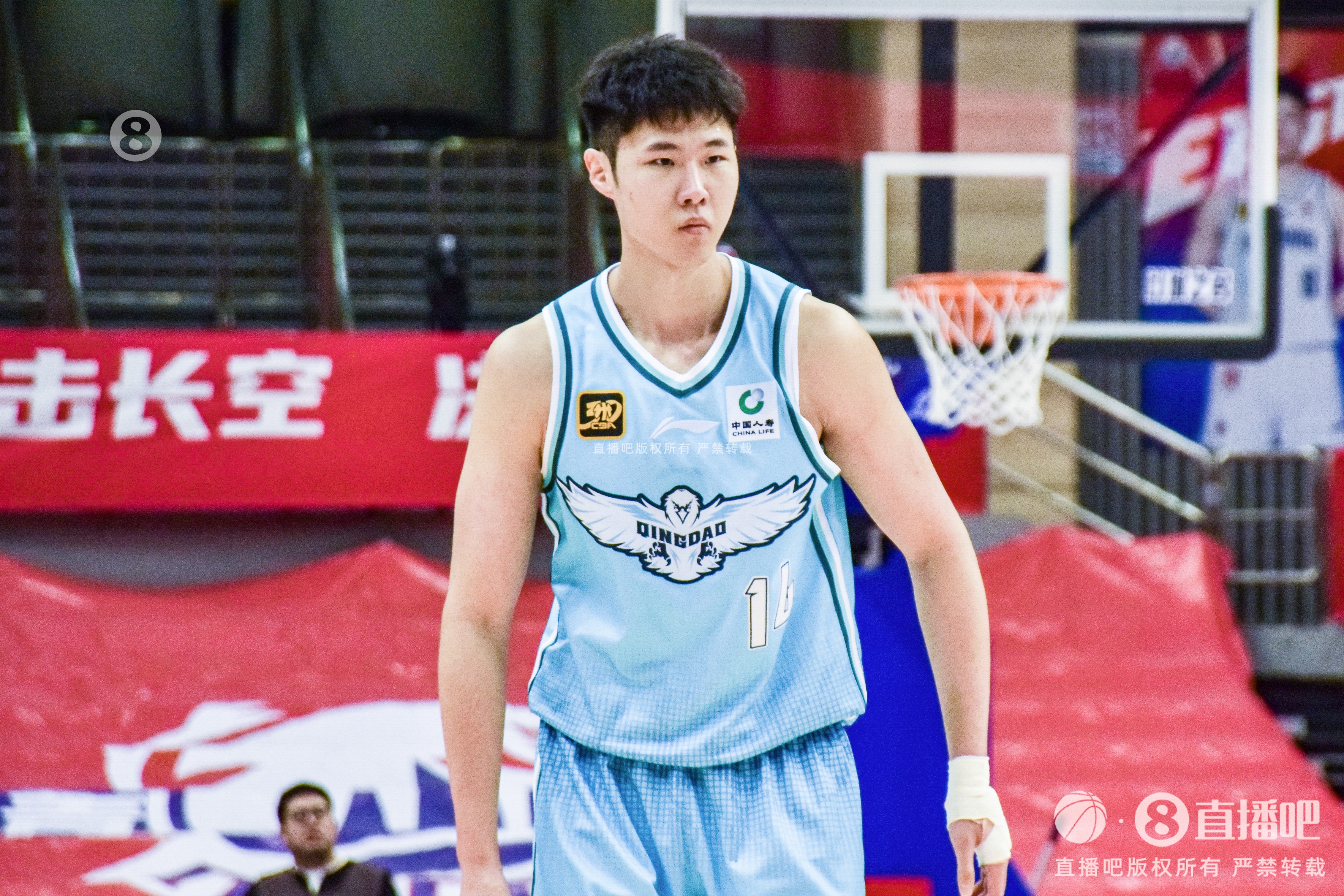 媒體人：趙嘉義在青島打出了身價 更是在國家隊站穩了腳跟