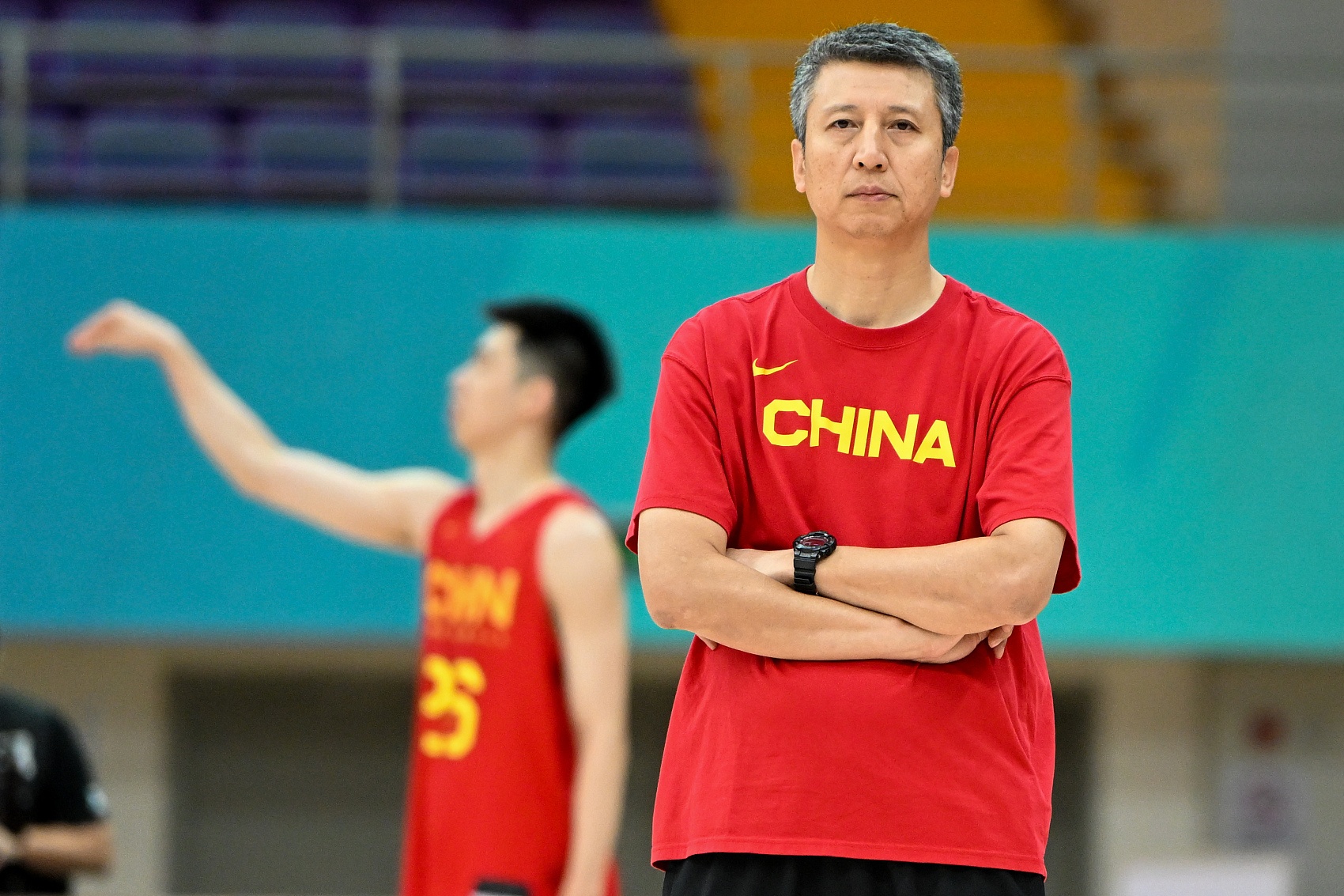 中國男籃亞洲杯奪牌存在一定可能性 球隊(duì)需要力爭以小組第一出線