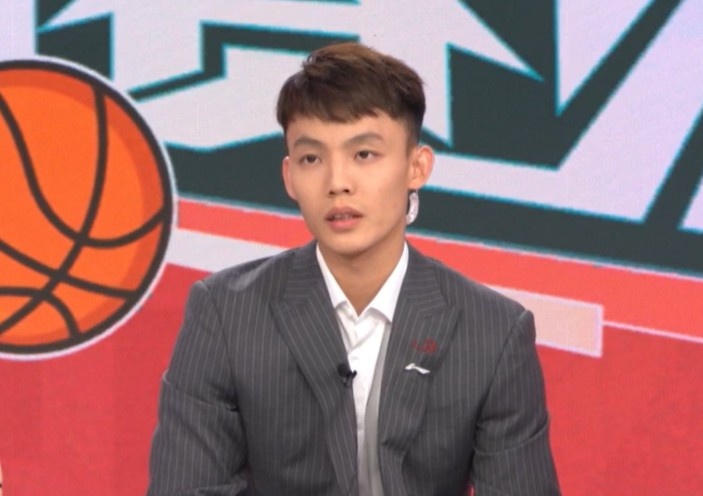 徐杰：最欣賞王俊杰的是他非常自信 他雖到隊時間短但適應得很快