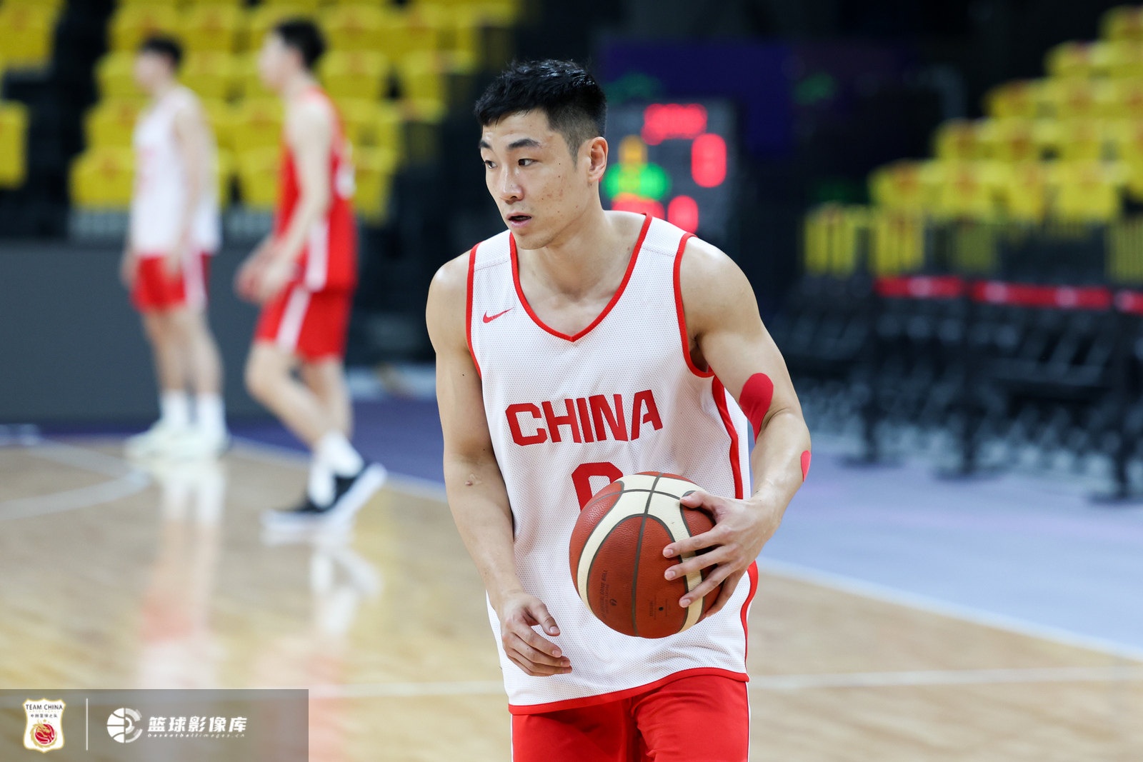 中國男籃帶高詩巖是正確的選擇 他的防守侵略性是球隊很需要的