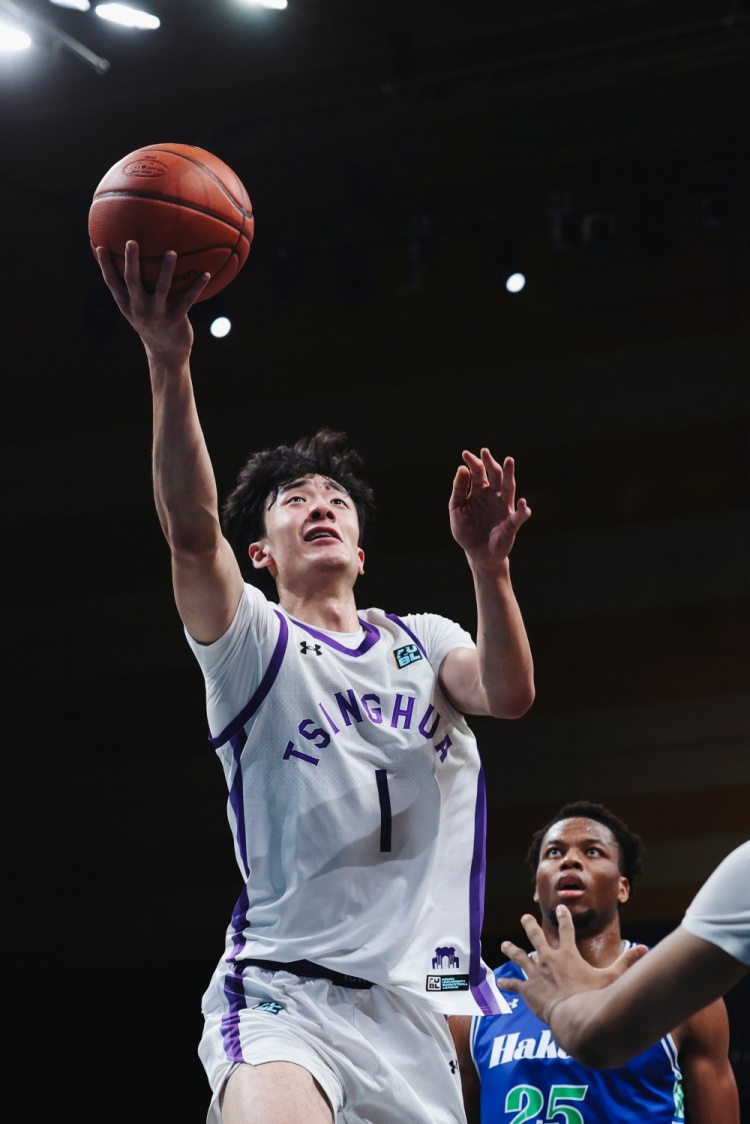 高效兩雙！隰泰誠12中7貢獻17分11板外加2助2斷 三分4中2