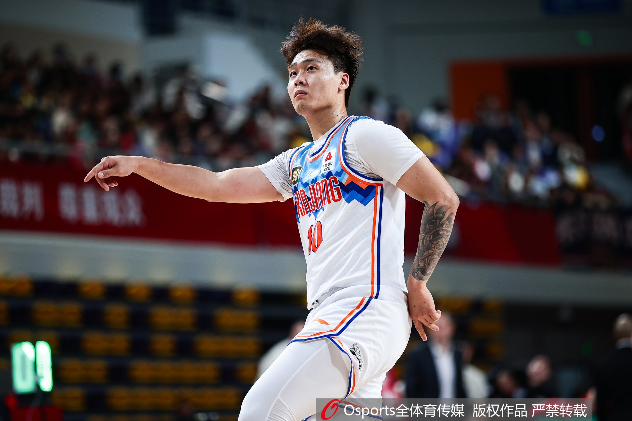 媒體人：若北京建隊模式能成功 未來會有更多球星選擇在國企聚首