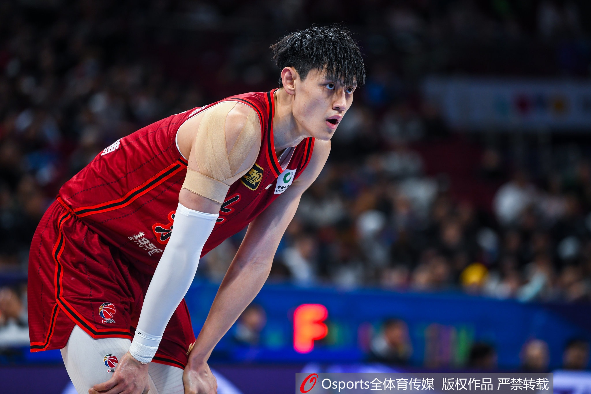 若沖擊NBA失敗可以回來！北京男籃官博透露將為曾凡博預注冊
