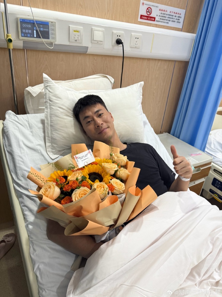徐嘉敏右膝前交叉韌帶撕裂和右膝半月板損傷，缺席本賽季剩余時間