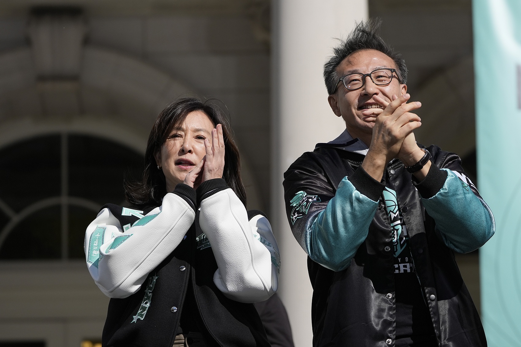 隊媒：林書豪是蔡崇信妻子的遠房表親 蔡曾邀林來亞裔基金會任職