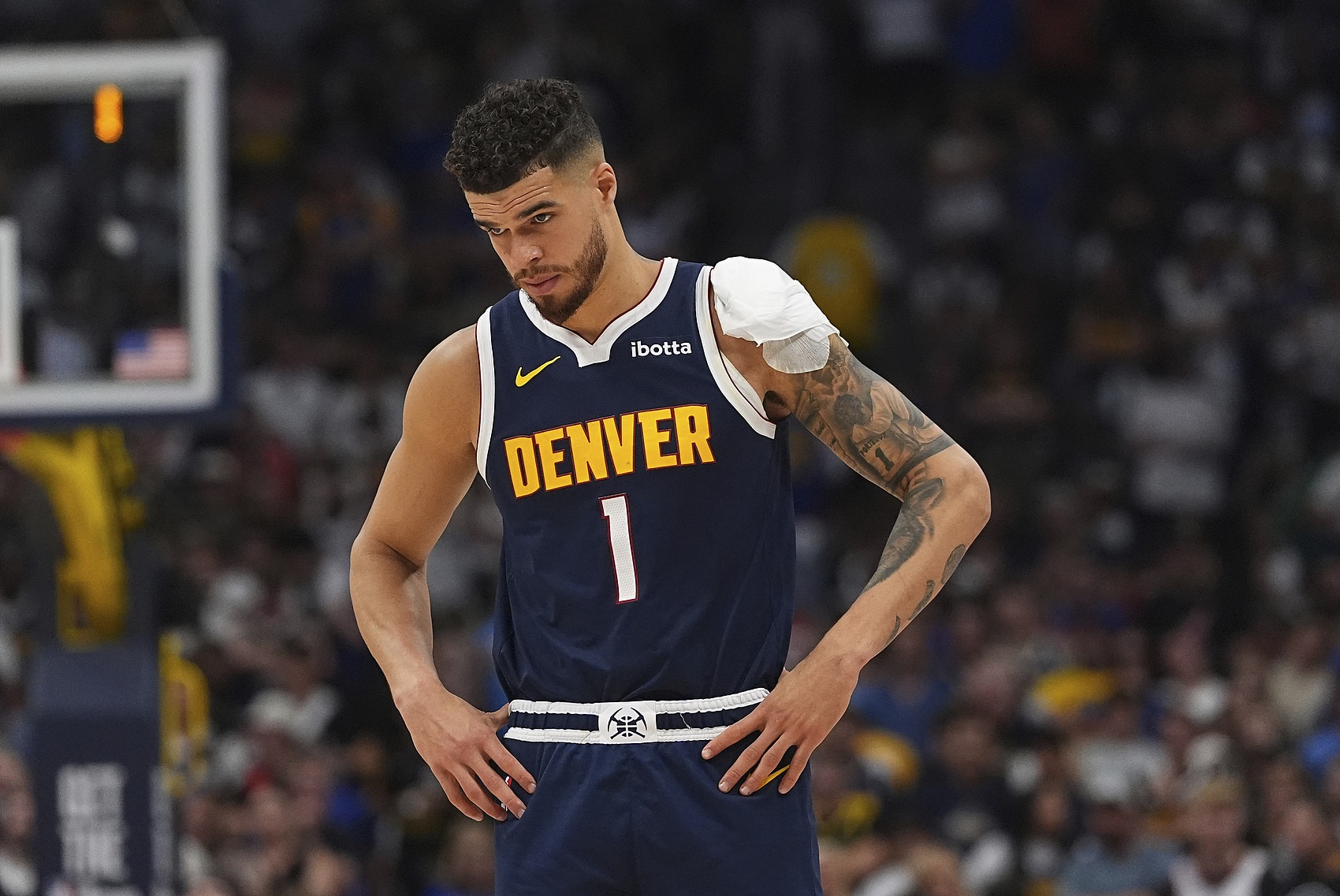 有點狂！小波特：NBA里只有庫里的投籃技術比我更好