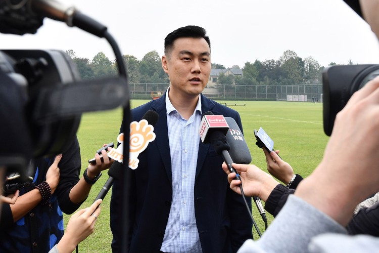 浙江隊總經理：職業(yè)聯賽要感謝村超和蘇超，足球氛圍需要大家烘托