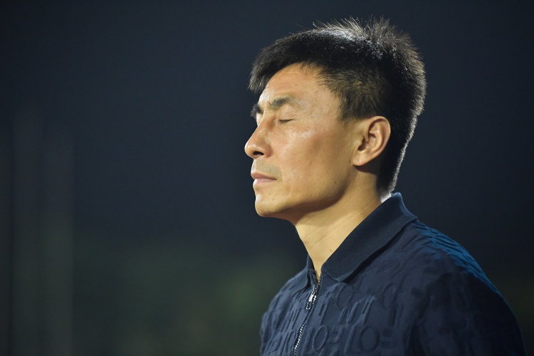 李瑋鋒：曾拿河南一線隊不到2000萬預算重建梯隊，對得起我良心