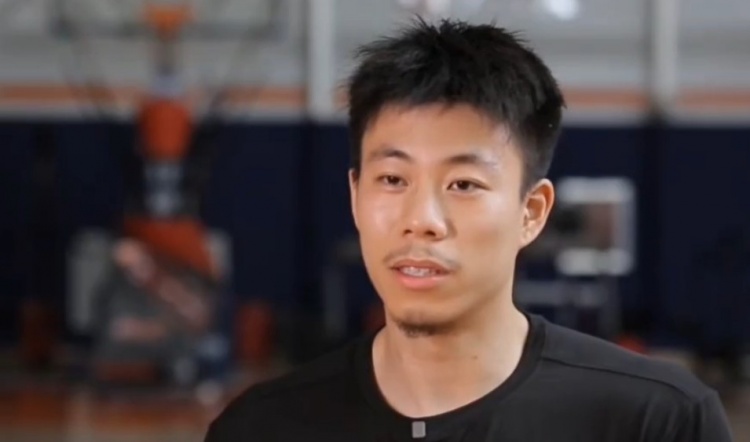 張鎮麟談轉會：家庭和個人未來綜合考量結果 自己想接受更多挑戰