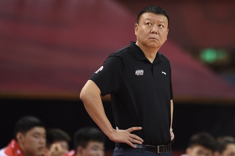 還是要警惕！中國男籃U16本場籃板僅37個 輸對手12個