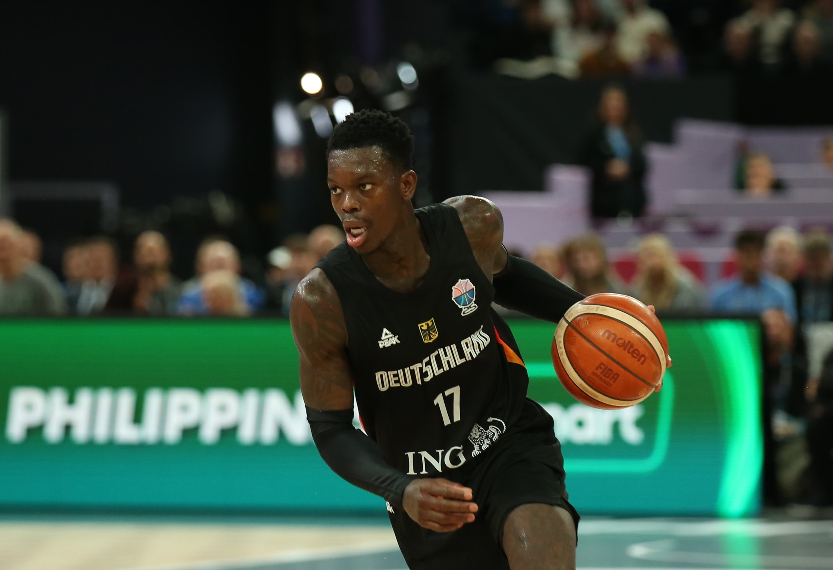 FIBA賽場如魚得水！施羅德歐錦賽小組賽場均21+6.2 命中率53.5%