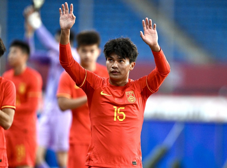 ??終于等到了！U22男足兌現“打平就出線”晉級U23亞洲杯正賽