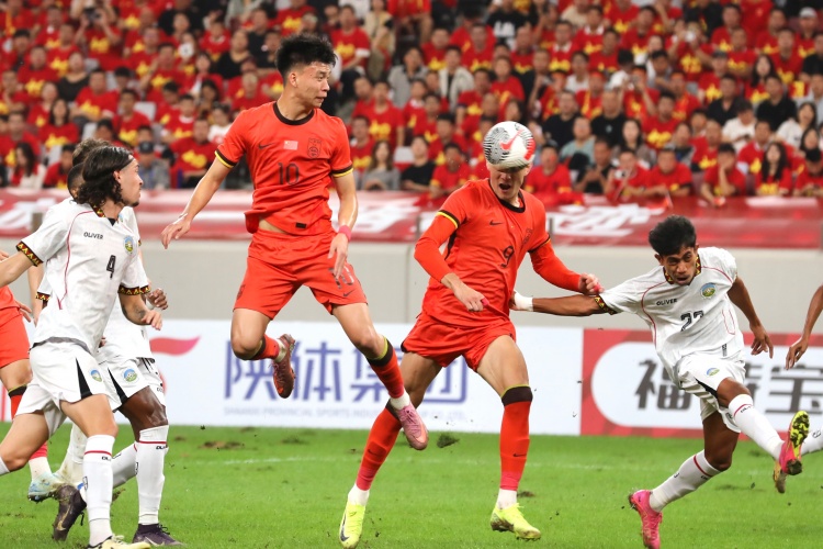 馬德興：U23亞洲杯10月2日抽簽，中國隊處第四檔難避開死亡之組