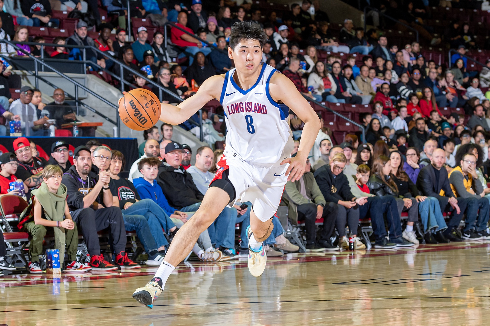 崔永熙：回到CBA不是壞事 只要我繼續提升還會有機會再去NBA