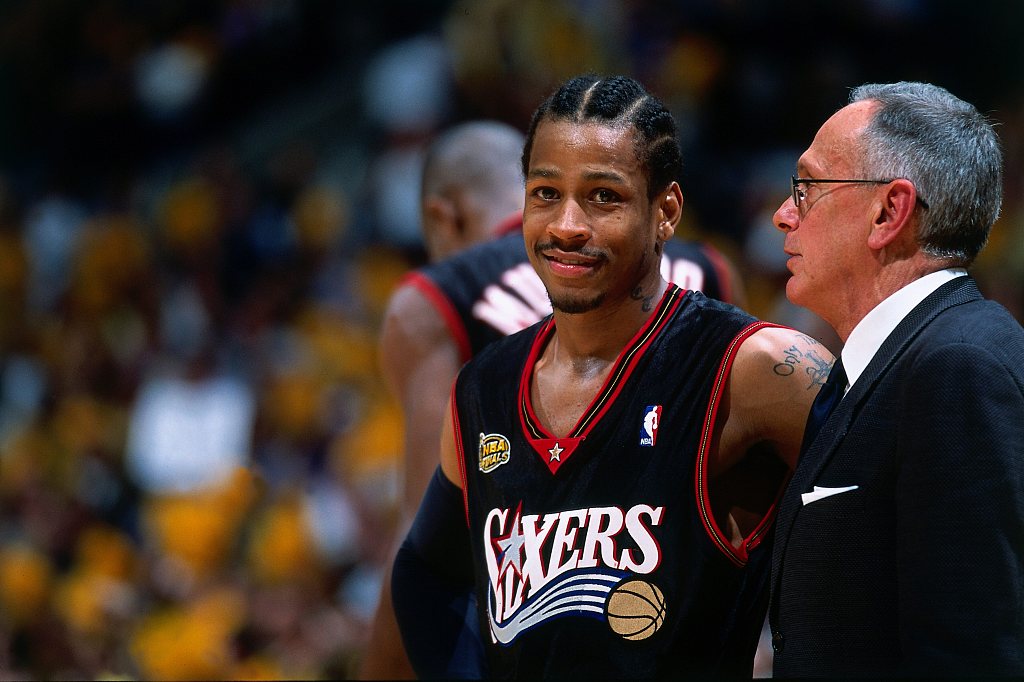 ??執教艾弗森進總決賽！NBA官方祝名帥拉里-布朗85歲生日快樂！