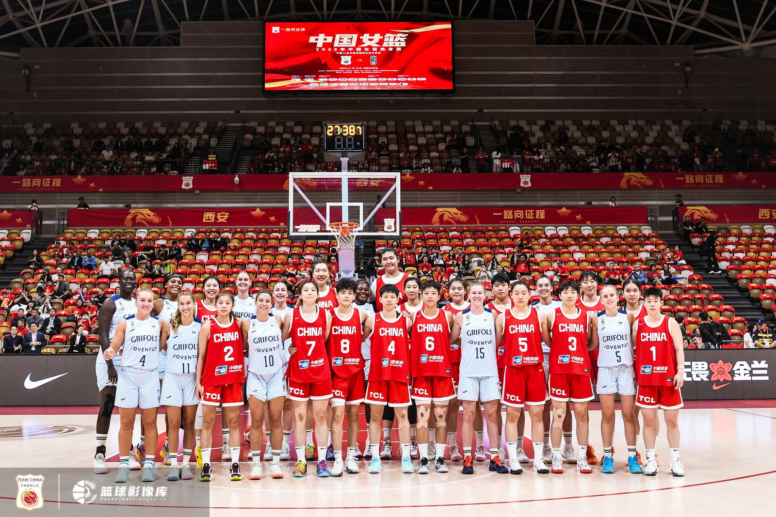 中國女籃將在北體大進行為期10天短訓 王治郅并不會長期跟隊