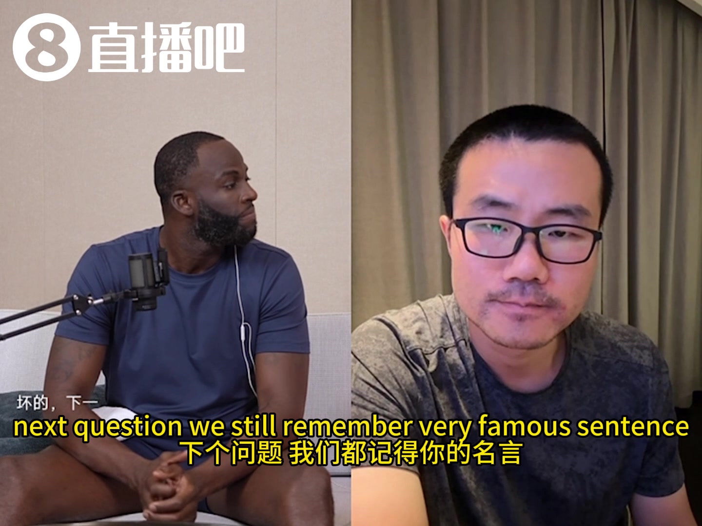 沒有KD還能兩連冠嗎？追夢：當然也能贏 但不會贏得這么輕松