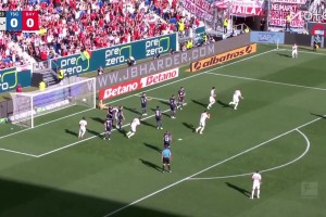 開賽四連勝！拜仁4-1霍芬海姆繼續領跑 凱恩戴帽奧利塞造點