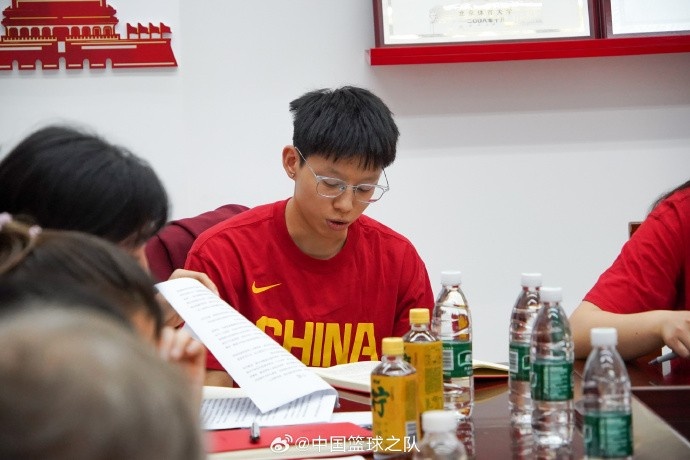 中國女籃昨日開會總結高原訓練及熱身賽 今日再度投入新一輪訓練