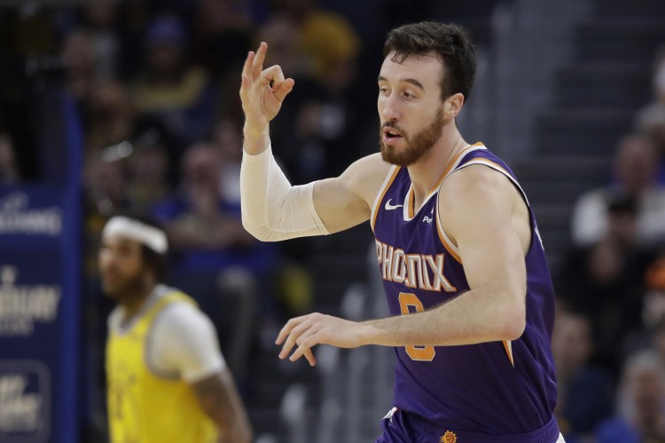 2015年9號秀！媒體人：卡明斯基將代表廣州龍獅出戰NBA季前賽