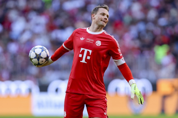 怎么看FIFA討論取消點球補射？諾伊爾：我支持，這對門將有利