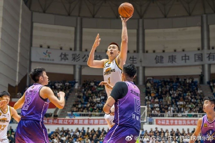 遼寧熱身賽戰勝北控！鄢手騏18分 趙繼偉12分 付豪12分