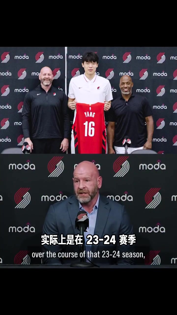 考察了兩年！克羅寧：23-24賽季開始就看楊瀚森每場比賽的集錦