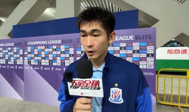 陳晉一：主場戰平蔚山比較可惜 下一場聯賽不能再犯錯要爭取贏球
